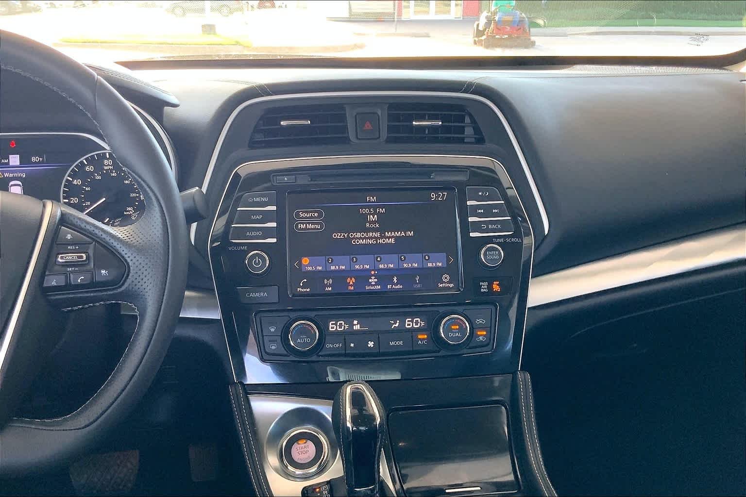 Pre-Owned 2022 Nissan Maxima SV
