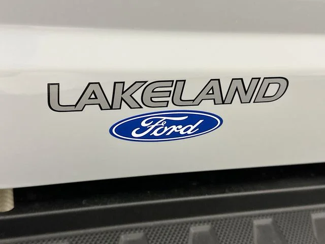 New 2026 Ford F-150 Lariat
