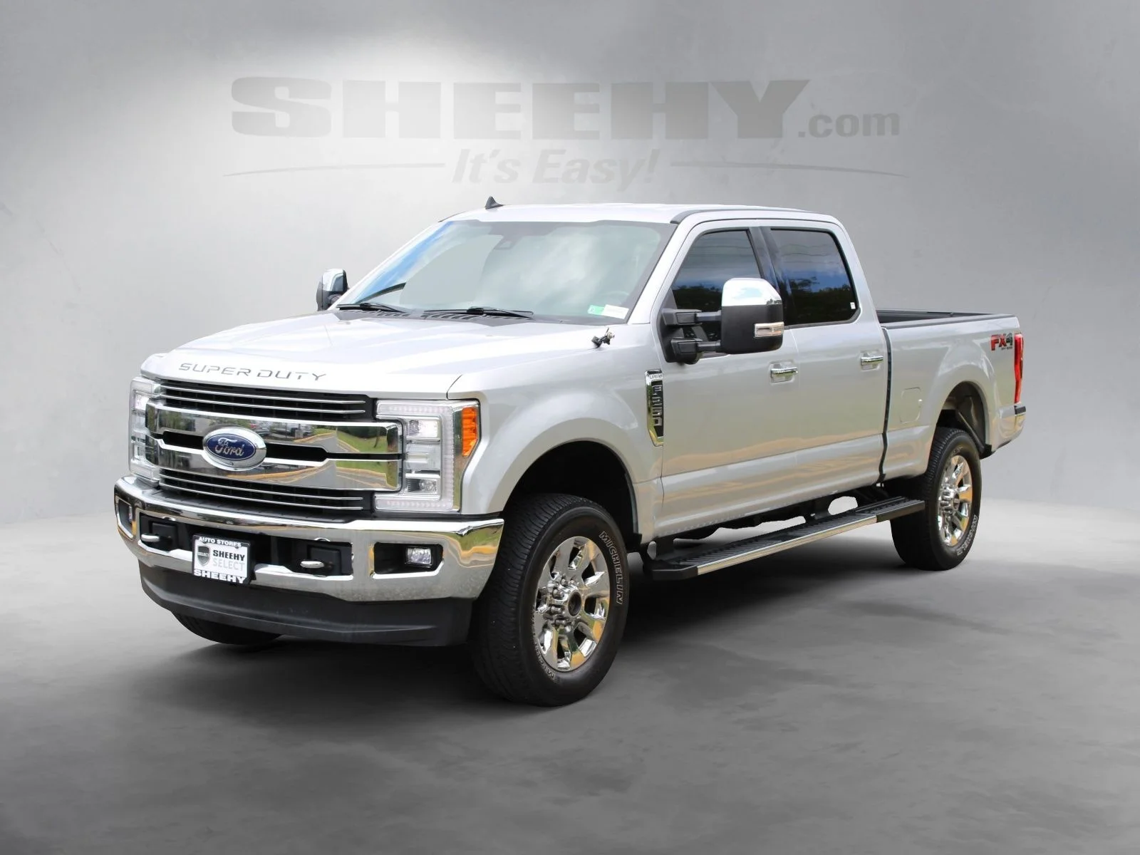 Used 2019 Silver Ford Lariat image 15