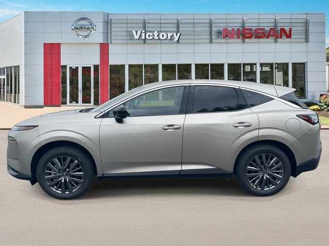 New 2026 Champagne Silver Metallic Nissan SL image 6
