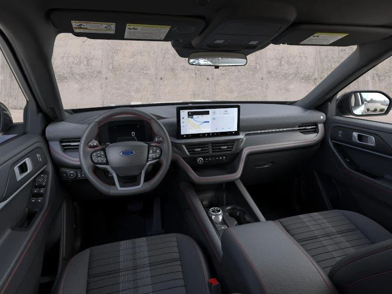 2026 Ford Explorer ST-Line - Photo 9