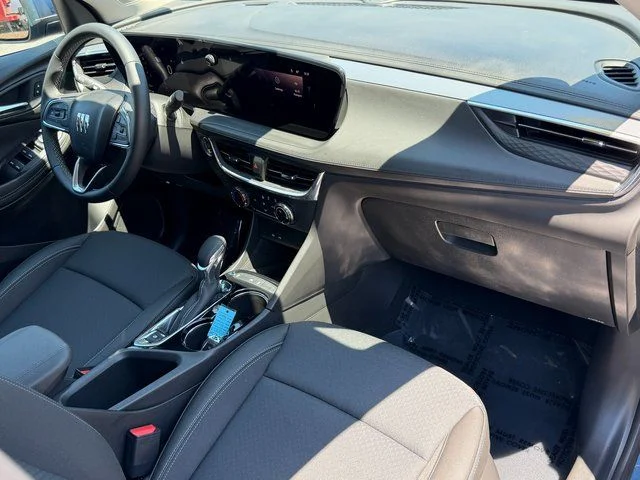 Used 2026 Ocean Blue Metallic Buick Preferred image 30