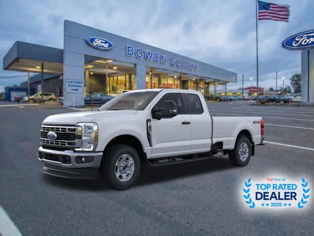 2026 Ford F-250SD
