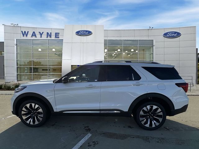 2026 Ford Explorer Platinum - Photo 34