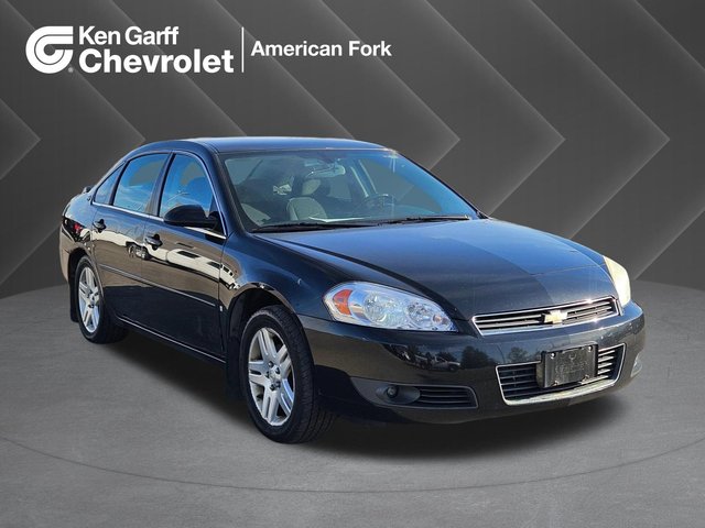 2006 Chevrolet Impala LT 3.9L
