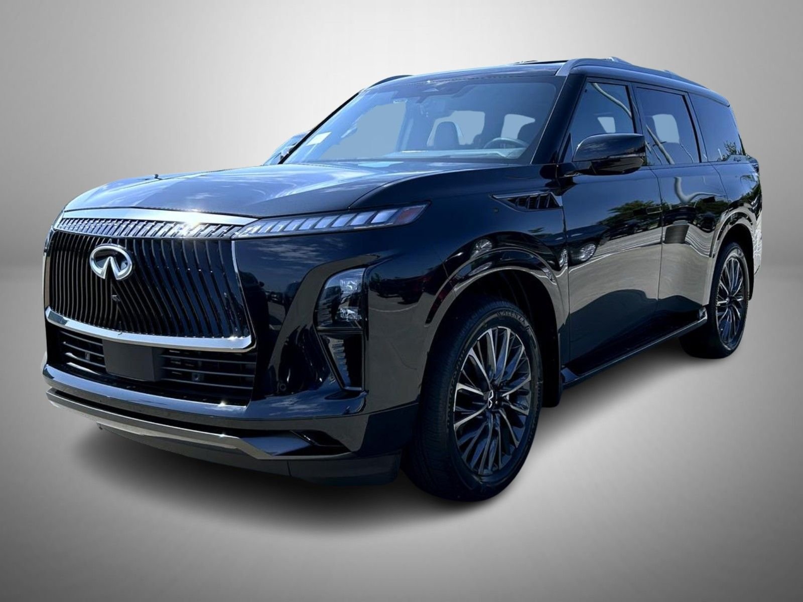 2027 INFINITI QX80