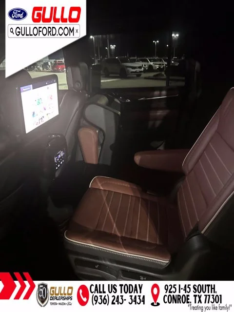 Used 2024 Frost GMC Denali Ultimate image 8