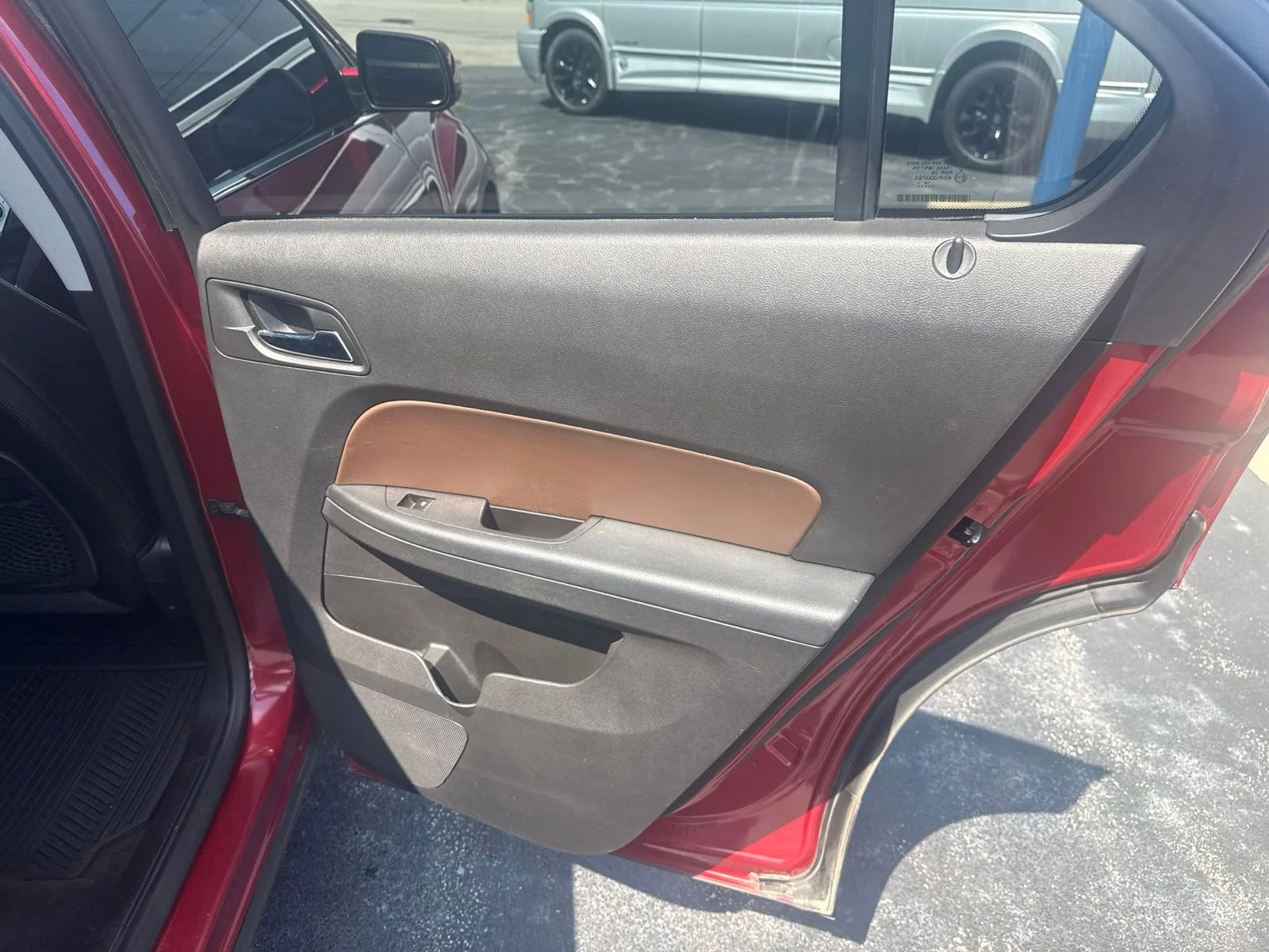 Used 2015 Red Chevrolet LT image 22