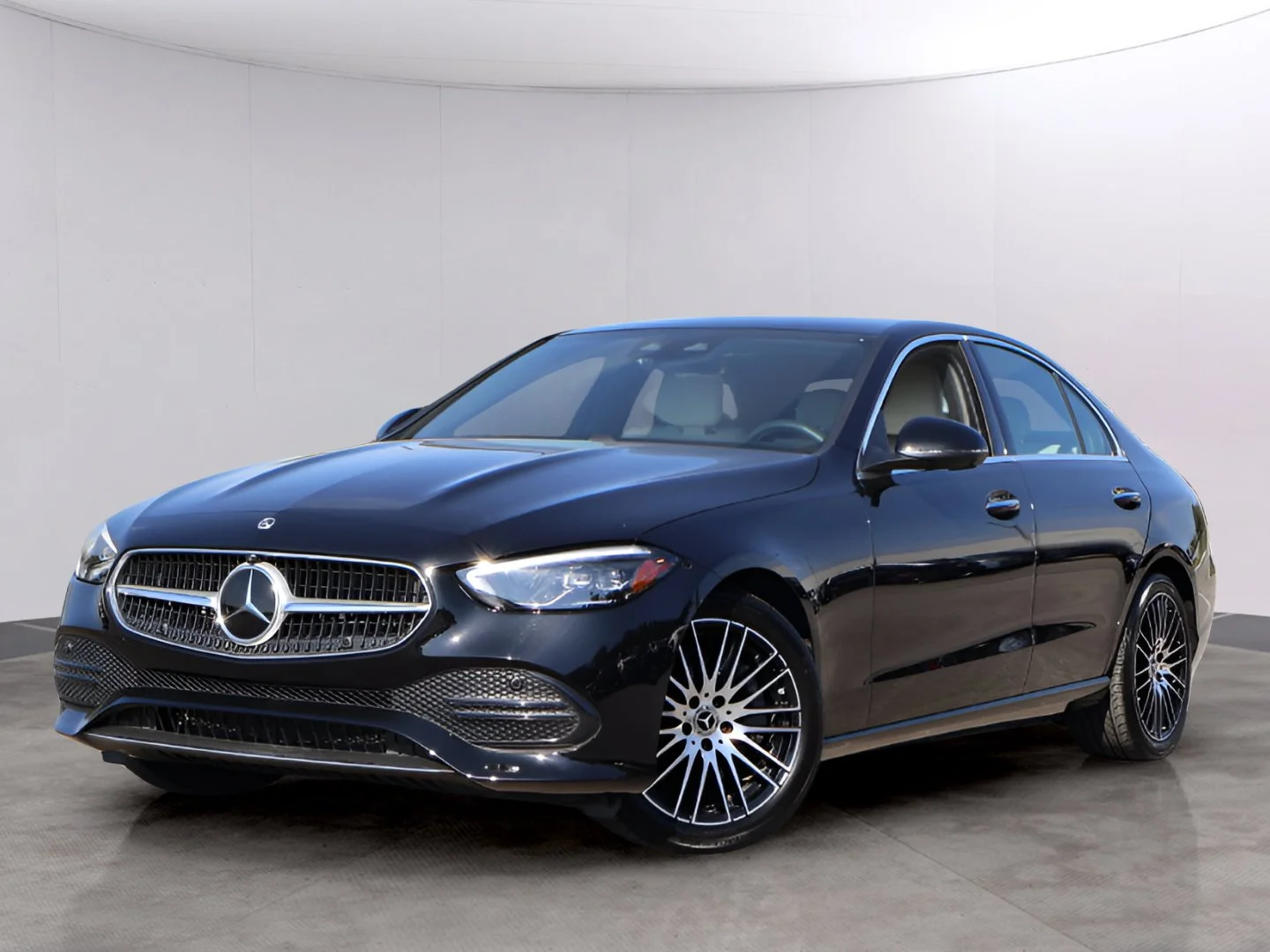 2026 Mercedes-Benz C-Class Sedan