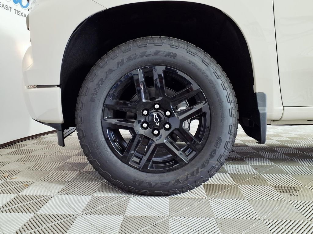 2026 Chevrolet Silverado 1500 Custom - Photo 8