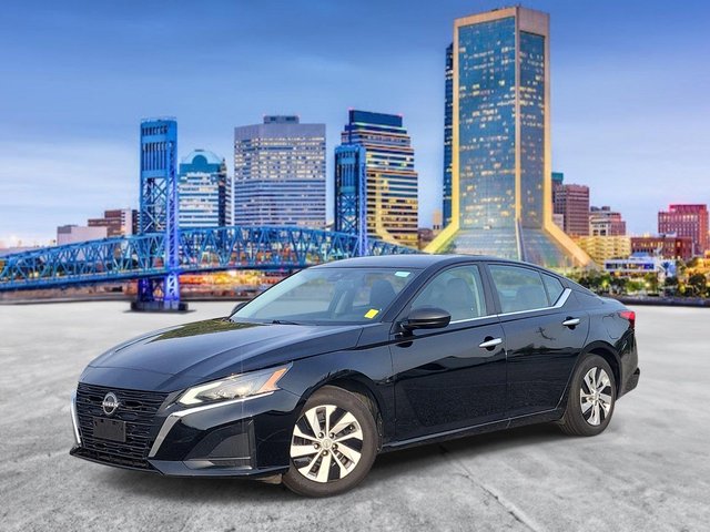 2024 Nissan Altima 2.5 S