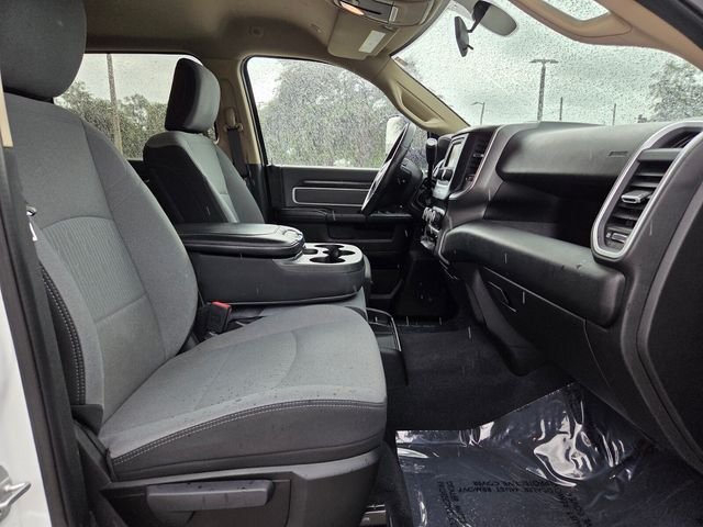 Certified Used 2019 White Ram Big Horn image 20
