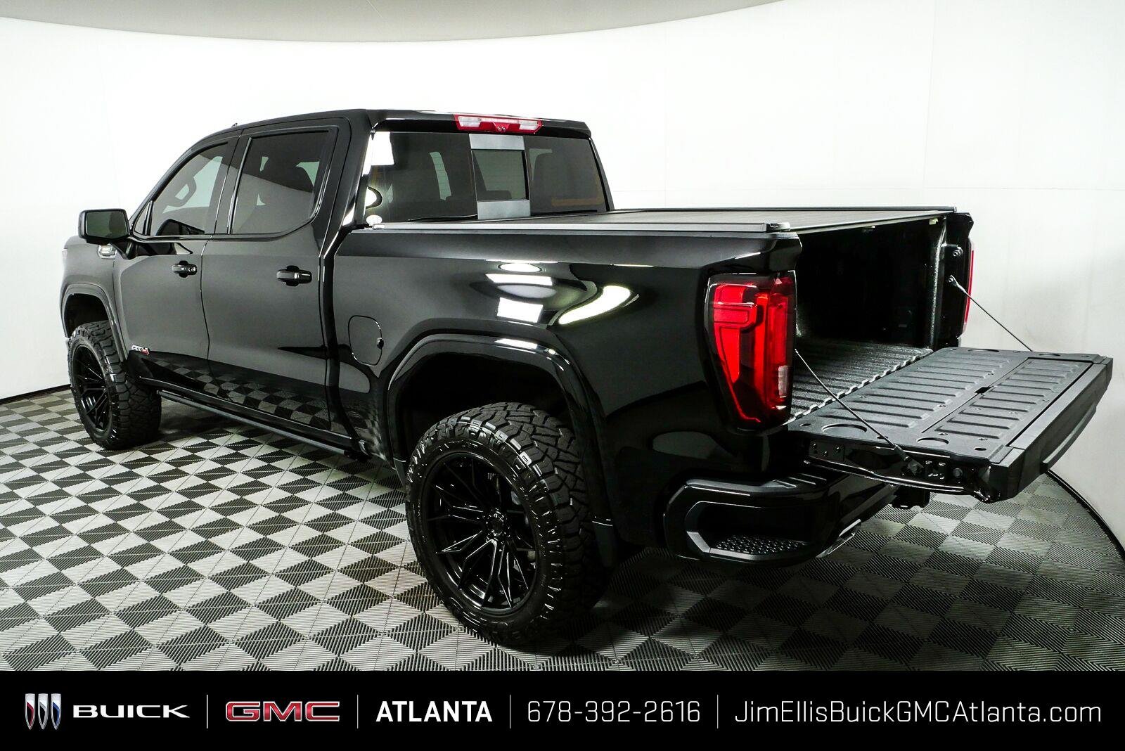 2026 GMC Sierra 1500 AT4 - Photo 34