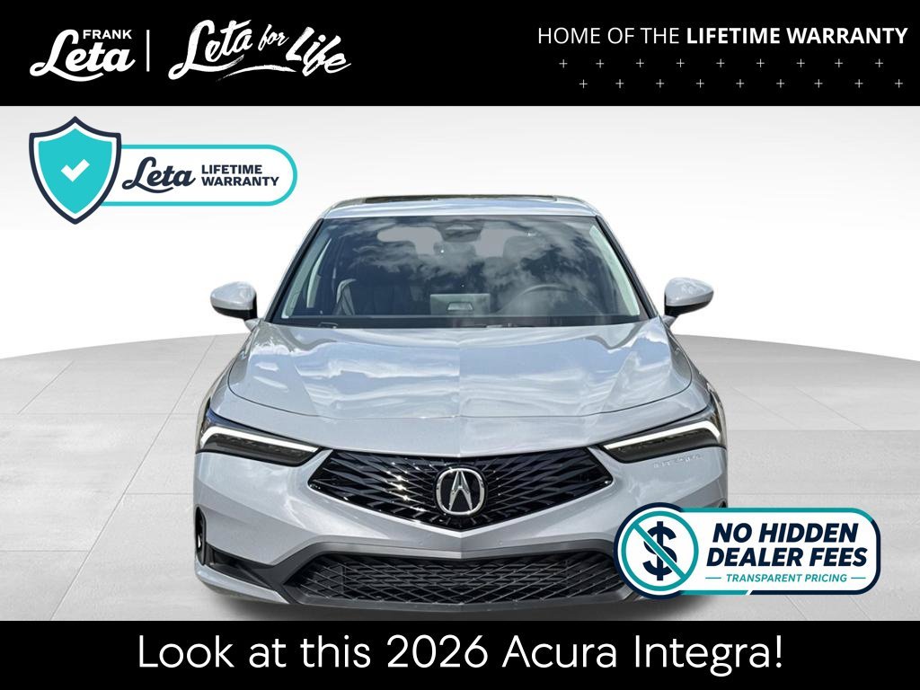 New 2026 Urban Gray Pearl Acura  image 9