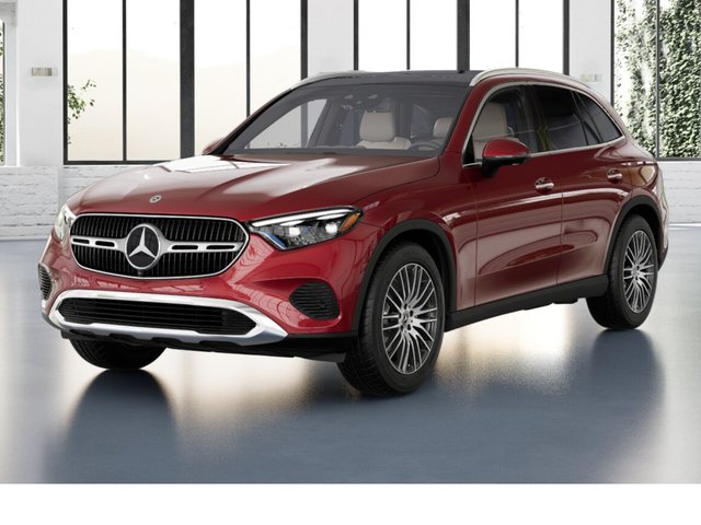 2027 Mercedes-Benz GLC GLC 300 4MATIC®