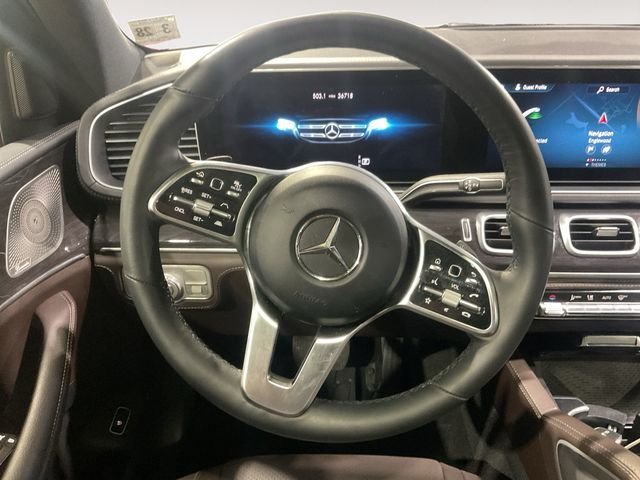 Certified Used 2023 Black Mercedes-Benz GLS 450 image 18