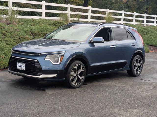 2025 Kia Niro SX Touring - Photo 7