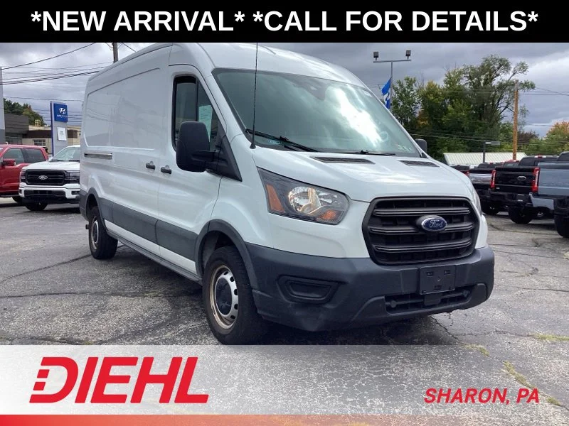 Used 2020 White Ford Base image 1