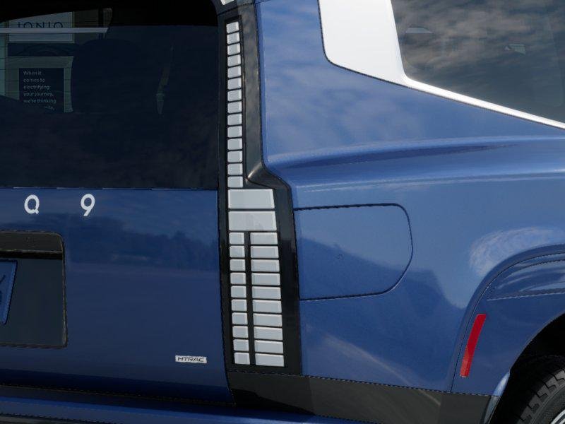 New 2026 Blue Hyundai Performance Calligraphy image 10