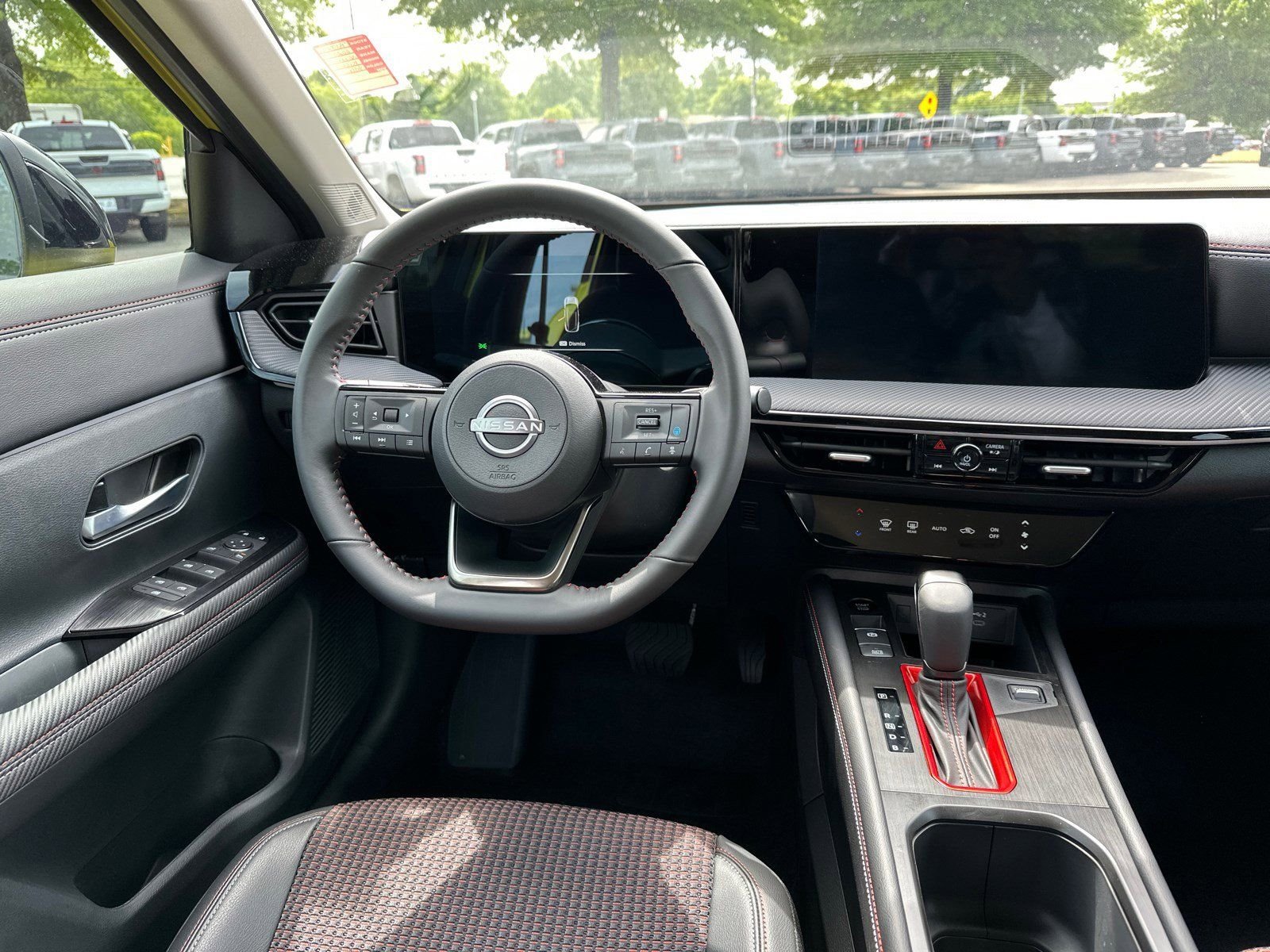 Certified Used 2025 Yellow Nissan SR image 20