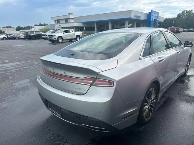 Certified Used 2019 Silver Lincoln Standard image 7
