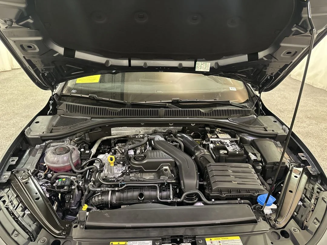 New 2026 Platinum Gray Metallic Volkswagen Sport image 11