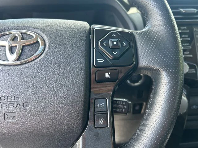 Used 2024 Black Toyota TRD Off-Road Premium image 32