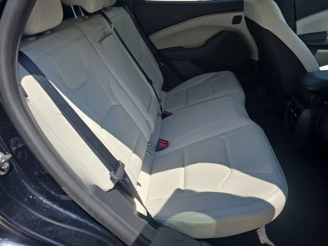 Certified Used 2025 Black Ford Premium image 37