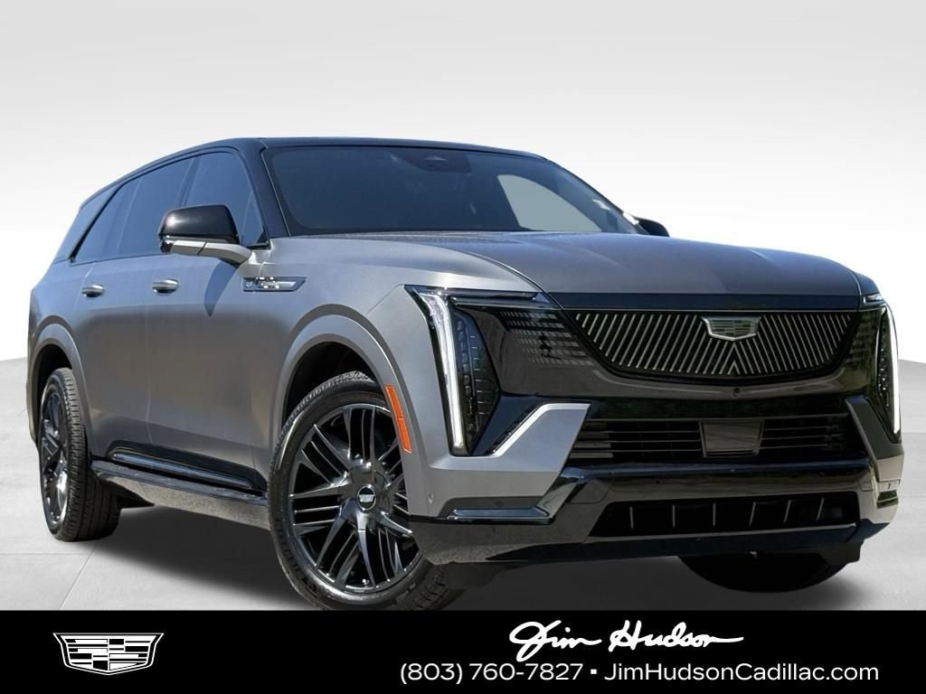 Magnus Metal Frost (Late and extremely limited ava 2026 Cadillac Escalade IQ Sport AWD SUV / Crossover All-Wheel Drive 1-Speed Automatic