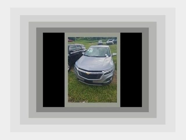 Used 2024 Gray Chevrolet LT image 1