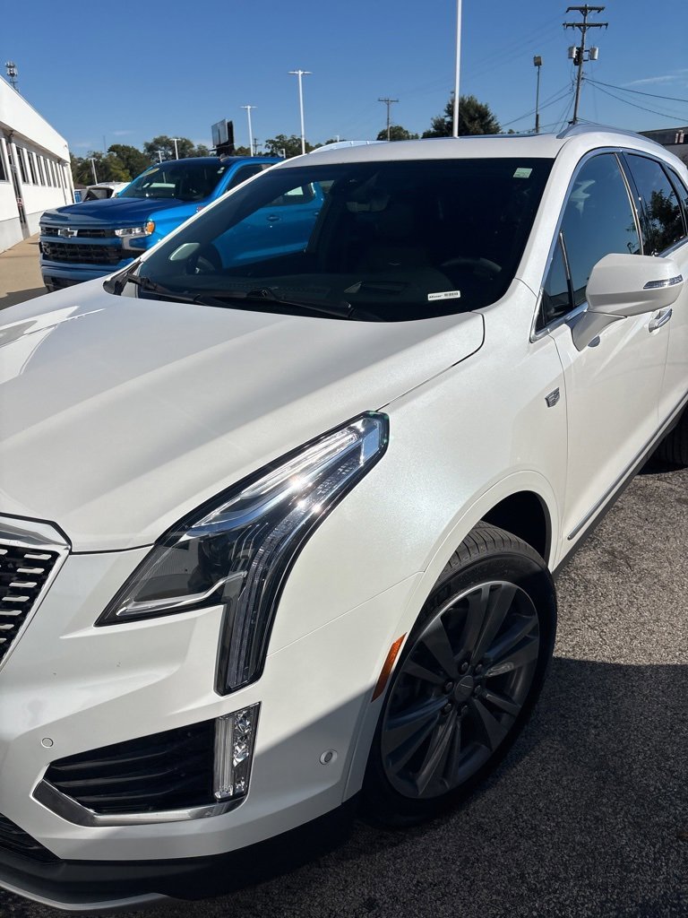 2024 Cadillac XT5 Premium Luxury