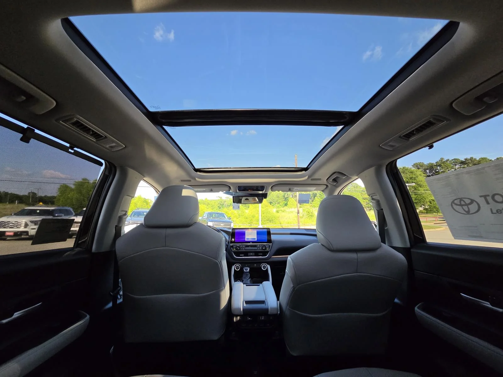 2026 Toyota Grand Highlander Limited - Photo 31