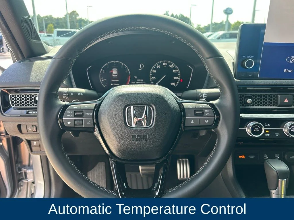 Certified Used 2026 Solar Silver Metallic Honda Sport image 17