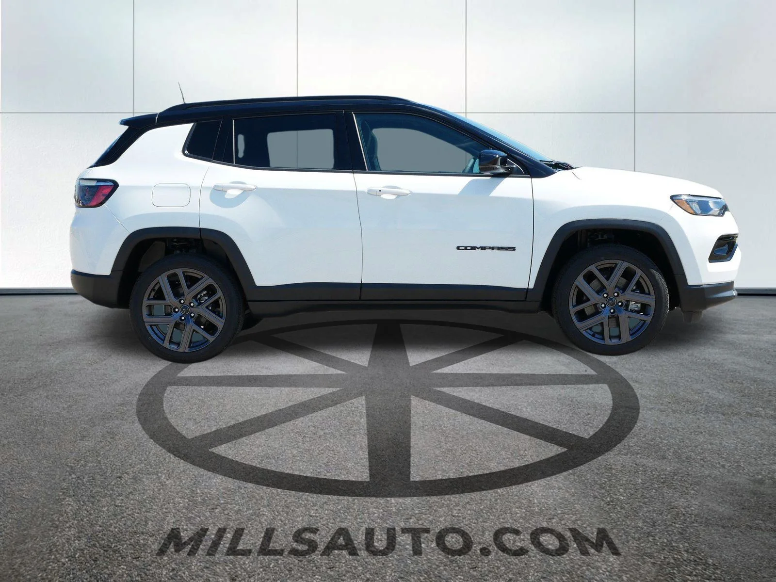 2025 Jeep Compass Limited - Photo 6
