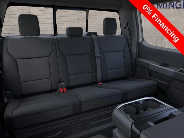 New 2026 Oxford White Ford XLT image 11