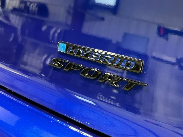 New 2026 Still Night Pearl Honda Sport image 11