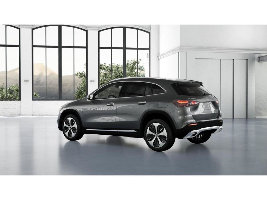 New 2026 Mountain Grey Metallic Mercedes-Benz GLA 250 image 30