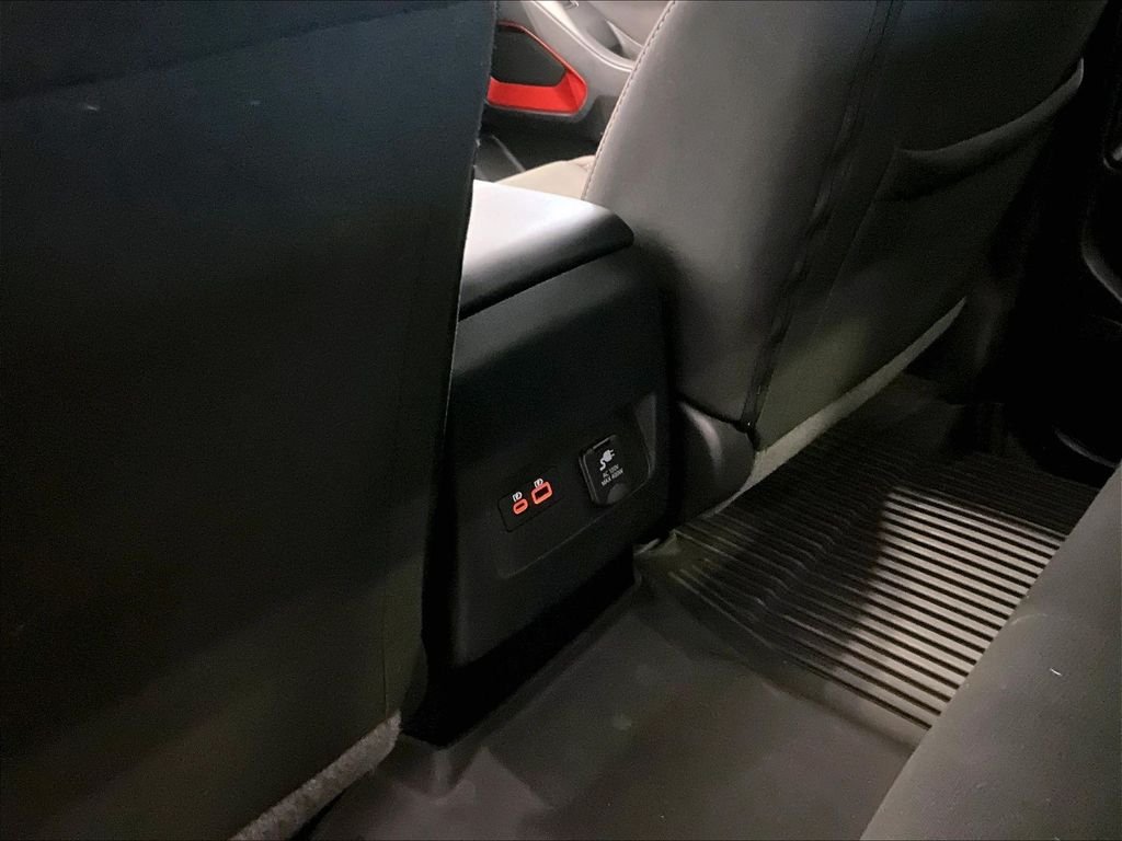 Used 2023 Gray Nissan PRO-4X image 23