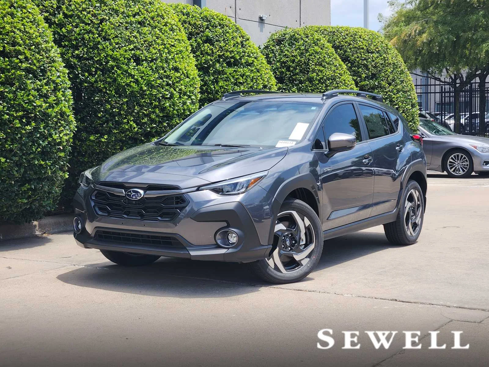New 2026 Subaru Crosstrek Limited Hybrid