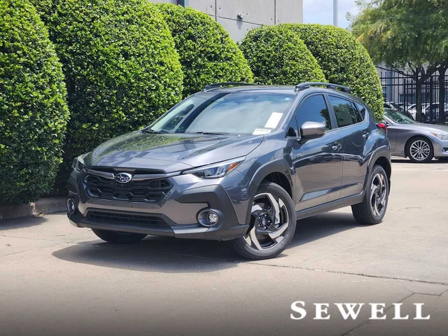 New 2026 Subaru Crosstrek Limited Hybrid