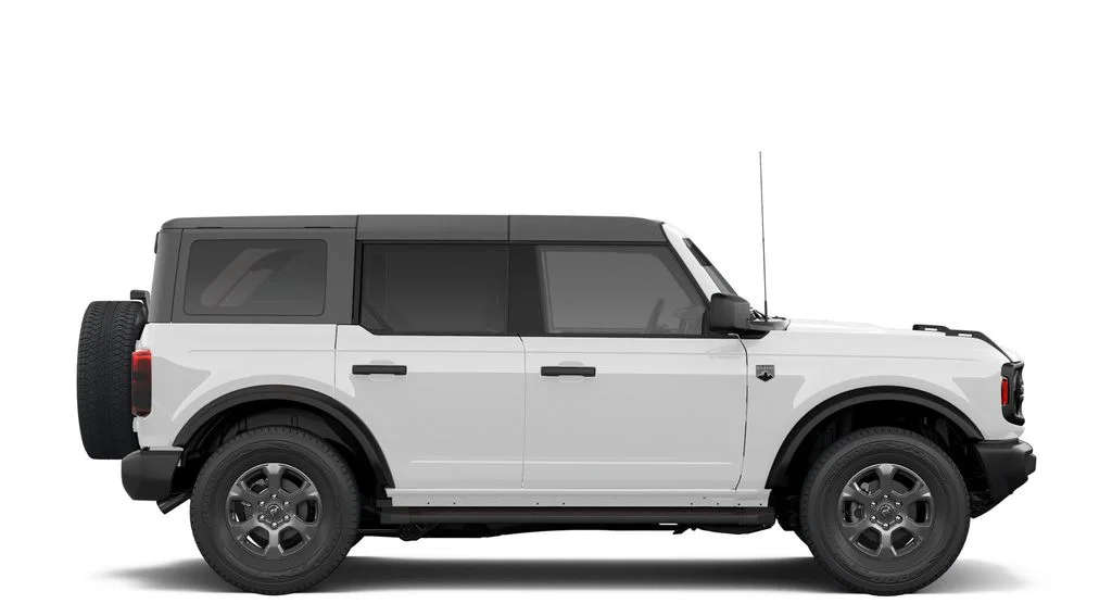 New 2026 Oxford White Ford Big Bend image 5
