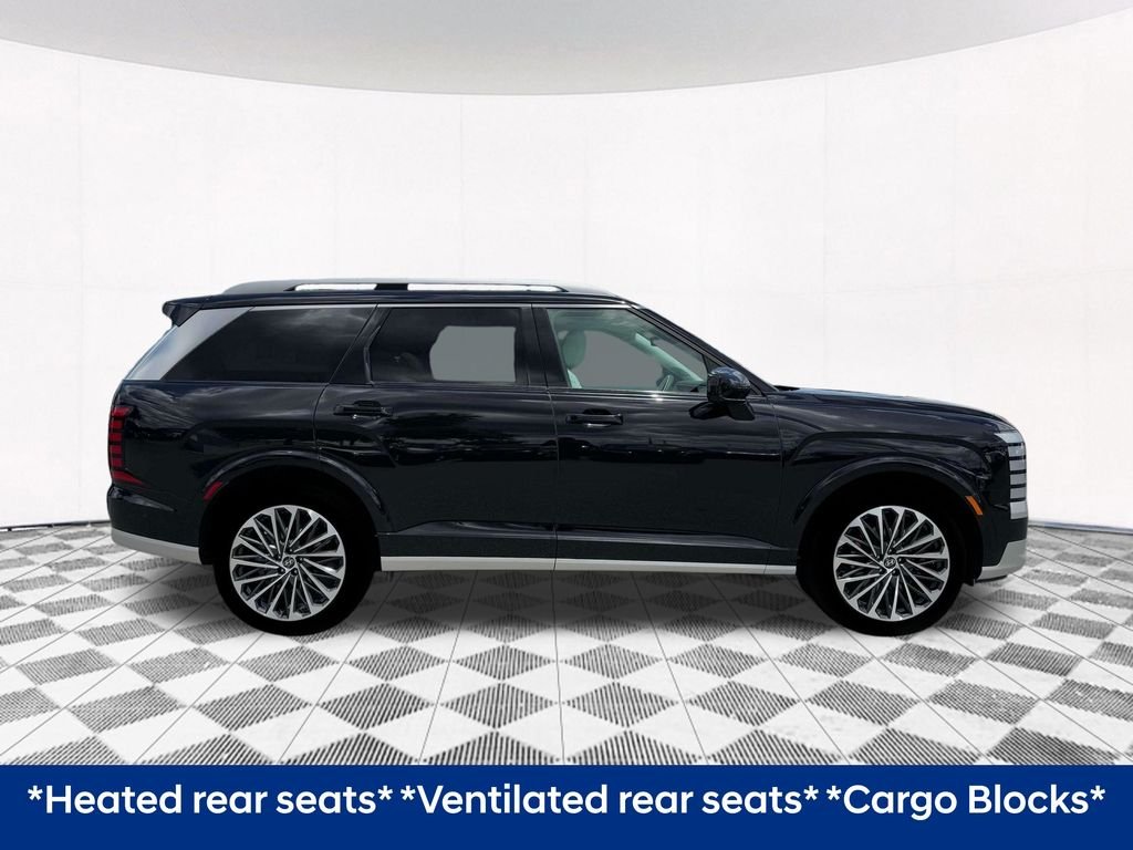2026 Hyundai Palisade Calligraphy - Photo 15