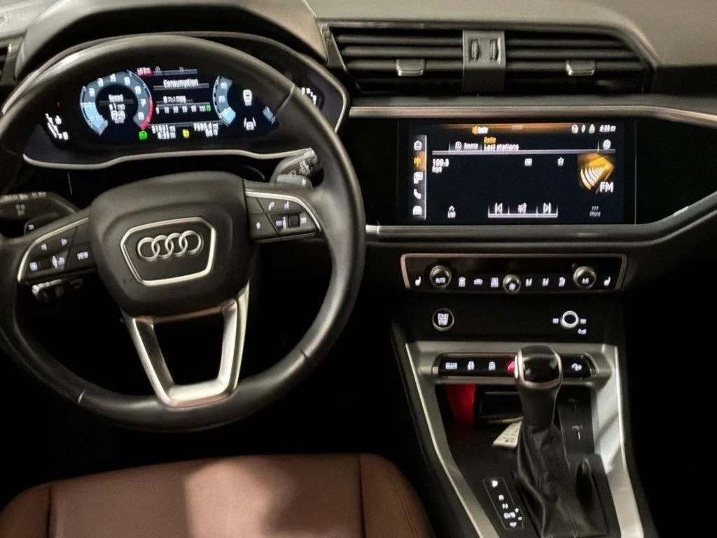 Used 2023 Black Audi Premium Plus image 18