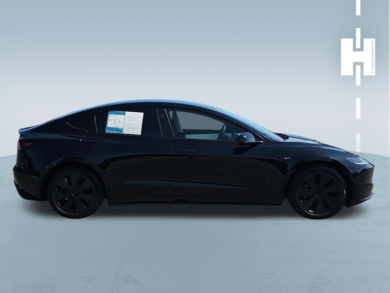 Used 2024 Tesla Model 3 Base with VIN 5YJ3E1EA3RF799373 for sale in Charleston, SC