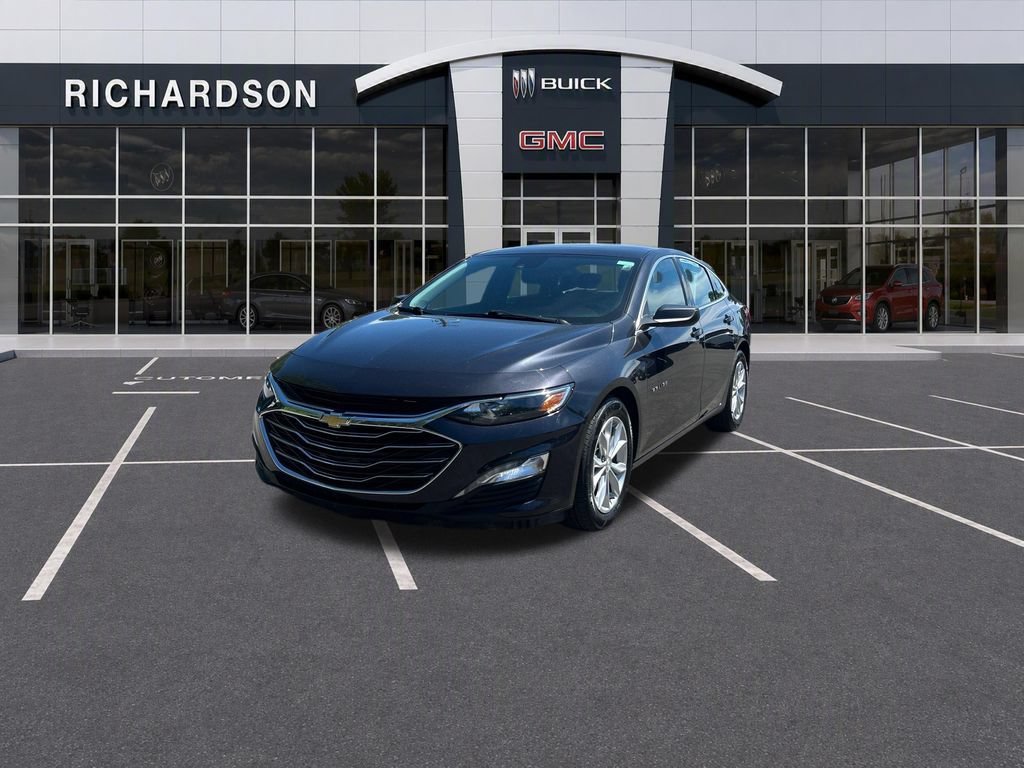 2023 Chevrolet Malibu