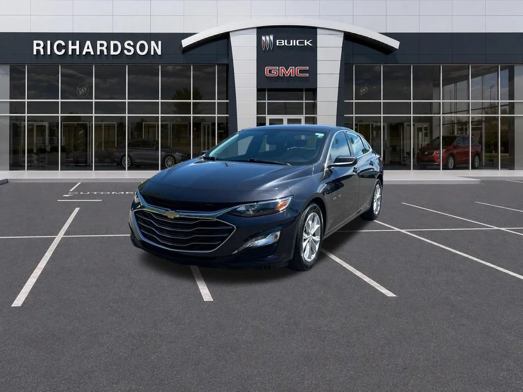 2023 Chevrolet Malibu