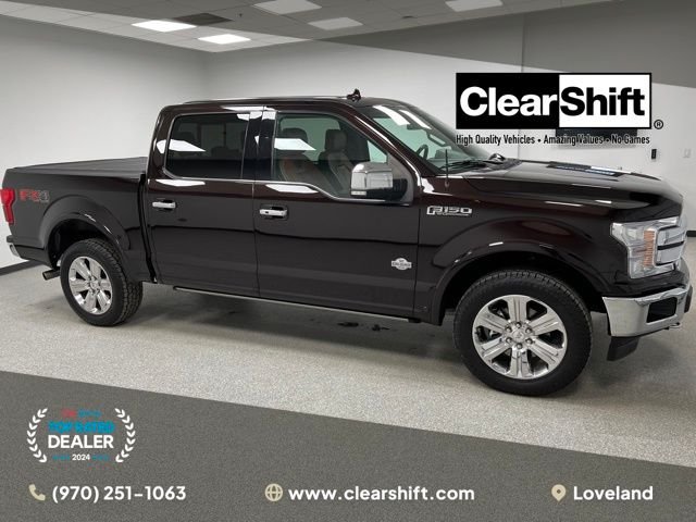 2019 Ford F-150 King Ranch