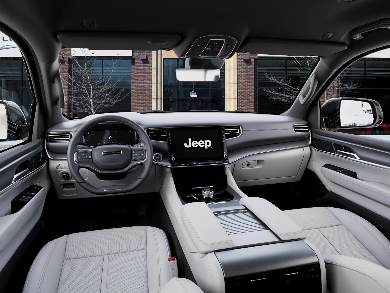 New 2026 High Gloss Black Exterior Paint Jeep Limited Altitude image 40
