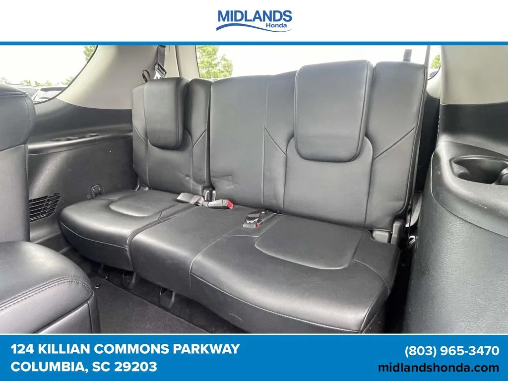 Used 2024 Gun Metallic Nissan SL image 12