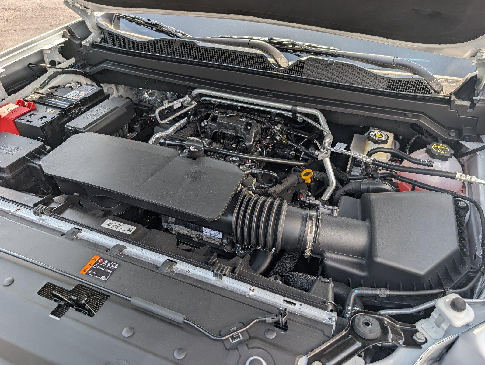 2026 GMC Canyon AT4 - Photo 37